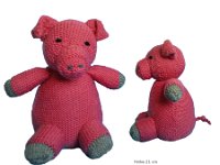 ferkel  Rosa
