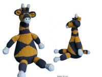 giraffe  Hector